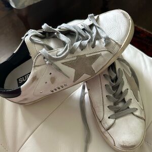 Golden Goose Superstar authentic size 38